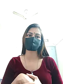 Snapshot of Tisha-01 chatting on December 22, 2025, 2:22 am Tisha-01 online show from December 22, 2025, 2:22 am