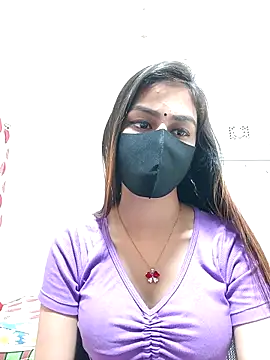 Tisha-01 online show from April 3, 2026, 2:29 am