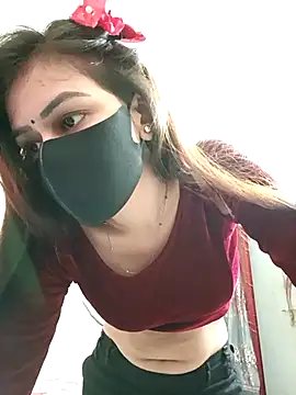 Tisha-01 online show from October 31, 2025, 2:35 pm