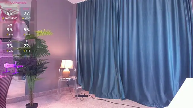 LaurynCopper online show from February 5, 2026, 7:48 am