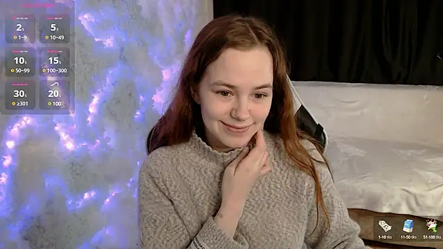 Snapshot of Fox_Lisa chatting on March 6, 2025, 12:09 pm Fox Lisa online show from March 6, 2025, 12:09 pm