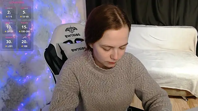 Snapshot of Fox_Lisa chatting on February 26, 2025, 7:34 am Fox Lisa online show from February 26, 2025, 7:34 am