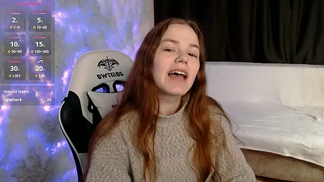 Snapshot of Fox_Lisa chatting on March 3, 2025, 9:02 am Fox Lisa online show from March 3, 2025, 9:02 am