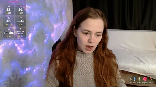 Snapshot of Fox_Lisa chatting on March 2, 2025, 4:25 pm Fox Lisa online show from March 2, 2025, 4:25 pm