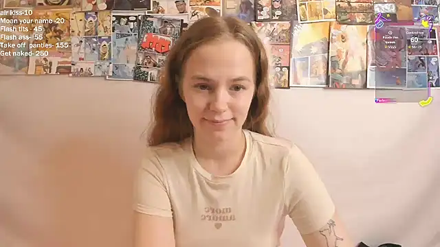 Snapshot of Fox_Lisa chatting on September 15, 2025, 4:40 pm Fox Lisa online show from September 15, 2025, 4:40 pm