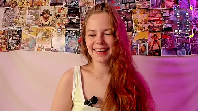 Snapshot of Fox_Lisa chatting on September 26, 2025, 8:05 pm Fox Lisa online show from September 26, 2025, 8:05 pm