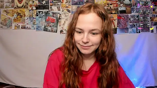 Snapshot of Fox_Lisa chatting on October 6, 2025, 9:04 pm Fox Lisa online show from October 6, 2025, 9:04 pm