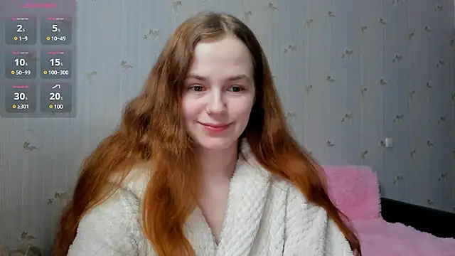 Snapshot of Fox_Lisa chatting on March 13, 2025, 10:54 pm Fox Lisa online show from March 13, 2025, 10:54 pm