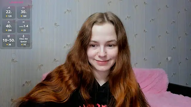 Snapshot of Fox_Lisa chatting on March 15, 2025, 2:12 pm Fox Lisa online show from March 15, 2025, 2:12 pm