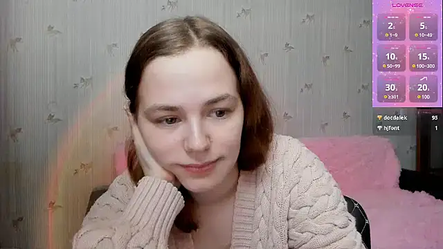 Snapshot of Fox_Lisa chatting on March 20, 2025, 3:04 pm Fox Lisa online show from March 20, 2025, 3:04 pm