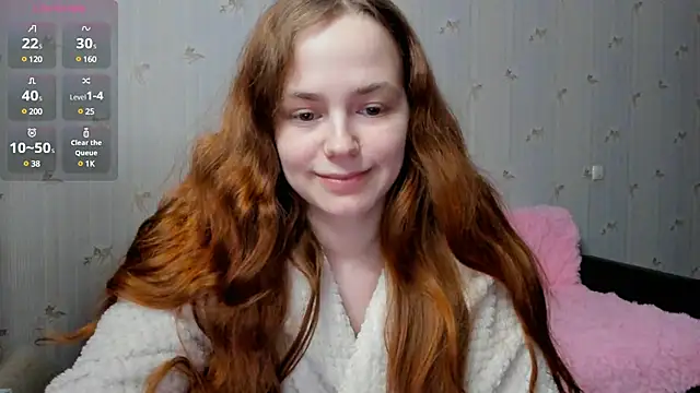 Snapshot of Fox_Lisa chatting on March 14, 2025, 1:57 pm Fox Lisa online show from March 14, 2025, 1:57 pm