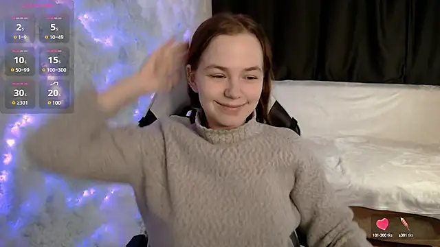 Snapshot of Fox_Lisa chatting on March 7, 2025, 1:40 pm Fox Lisa online show from March 7, 2025, 1:40 pm