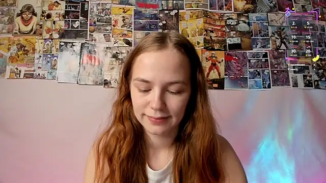 Snapshot of Fox_Lisa chatting on October 1, 2025, 9:51 pm Fox Lisa online show from October 1, 2025, 9:51 pm