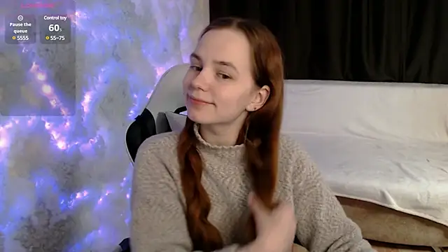 Snapshot of Fox_Lisa chatting on March 2, 2025, 7:41 pm Fox Lisa online show from March 2, 2025, 7:41 pm