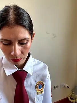 Snapshot of Alysson-- chatting on January 13, 2026, 2:43 pm Alysson-- online show from January 13, 2026, 2:43 pm