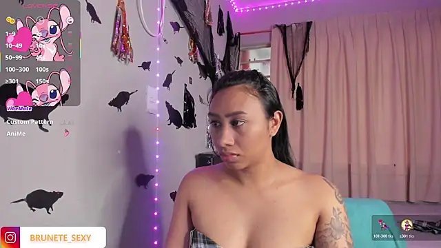 Snapshot of Brunettesexy0 chatting on October 27, 2025, 5:36 pm Brunettesexy0 online show from October 27, 2025, 5:36 pm