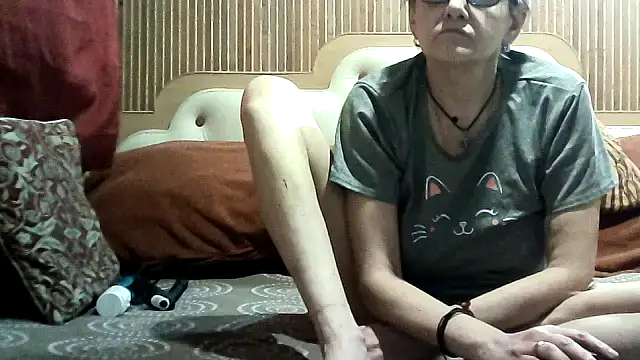 AlanaLaDream online show from March 26, 2026, 8:07 pm