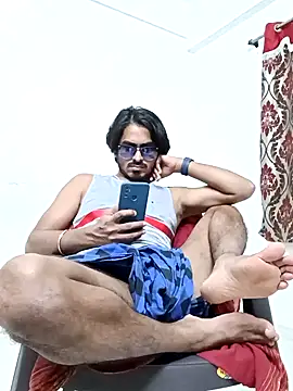 Samser0403 online show from October 25, 2025, 7:03 pm