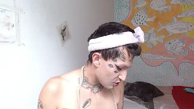 Party trans online show from February 23, 2025, 8:44 pm