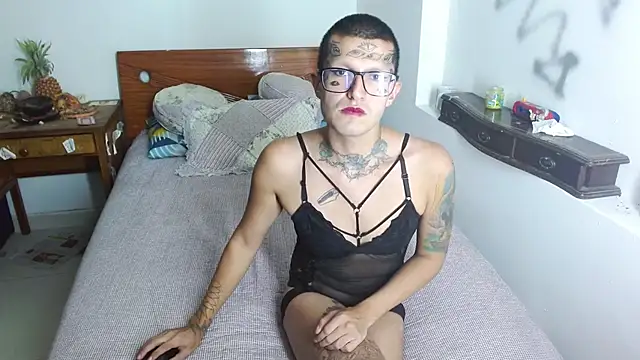 Party trans online show from December 14, 2024, 4:30 pm