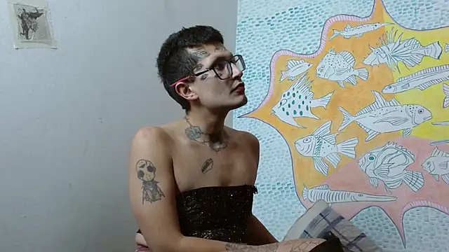 Party trans online show from February 14, 2025, 12:19 am