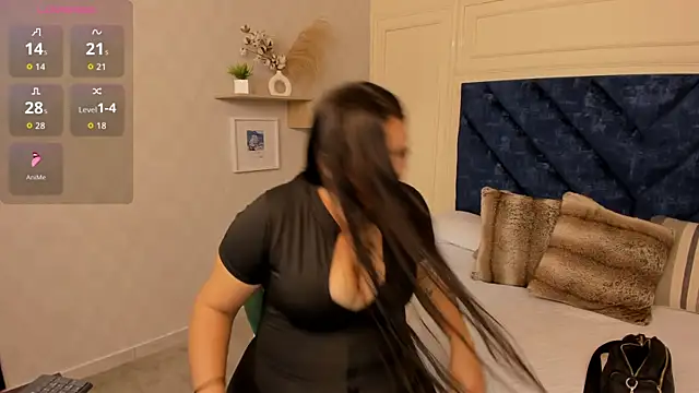 Charlotte Mayer online show from September 17, 2025, 11:23 am