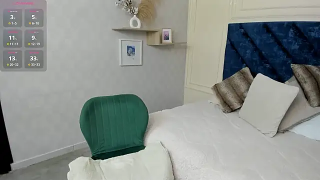 Charlotte Mayer online show from March 3, 2026, 11:28 am