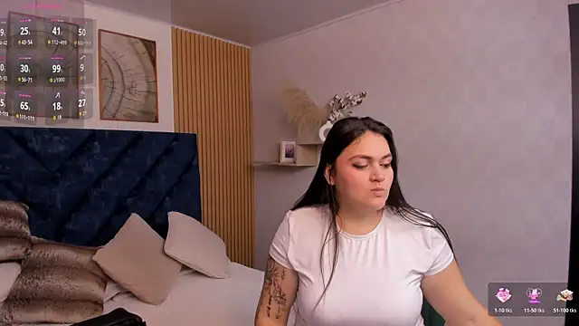 Charlotte Mayer online show from April 8, 2026, 11:33 am