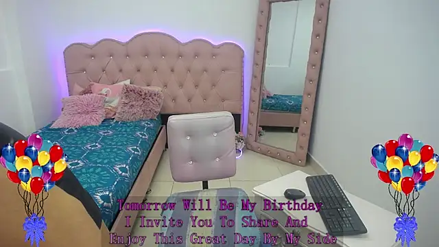 Snapshot of Kathleen_Rodriguez chatting on March 18, 2025, 2:18 am Kathleen Rodriguez online show from March 18, 2025, 2:18 am