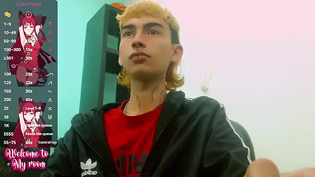 ttimy x boy online show from March 18, 2026, 7:59 pm