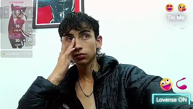 ttimy x boy online show from November 10, 2025, 4:06 am