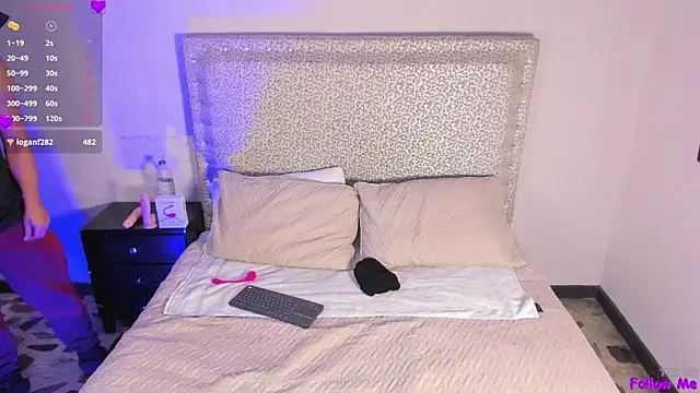 JackBlanco  online show from March 22, 2025, 4:35 am