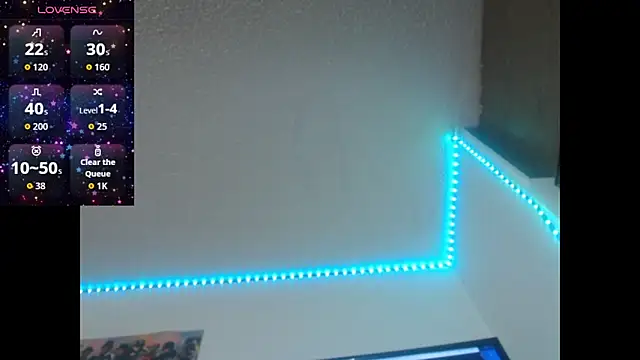 lorenitha 20 online show from January 8, 2026, 3:18 pm