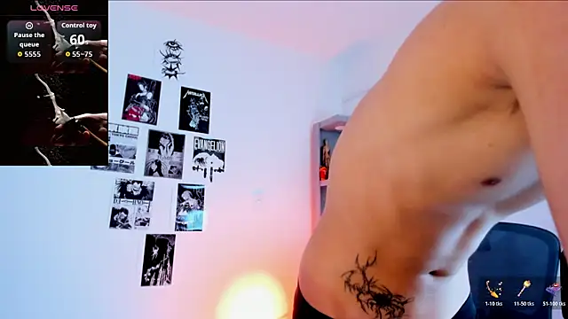 Johhan  Lee online show from April 20, 2026, 6:31 pm