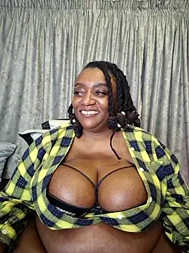 ThickianaRider online show from March 6, 2026, 9:37 am