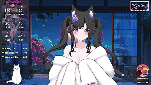 Antares star online show from March 1, 2025, 4:47 am