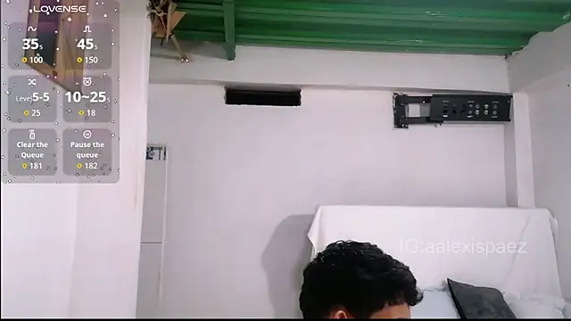 alexispaez457062 online show from February 17, 2026, 2:09 am