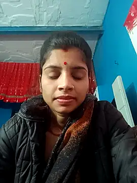 Nisha Cute online show from November 14, 2025, 2:48 am