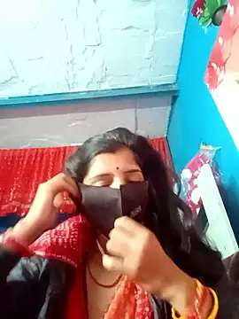 Nisha Cute online show from January 19, 2026, 3:21 am