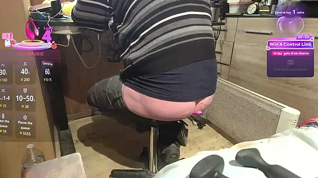 misteryman1956 online show from March 30, 2026, 5:09 am