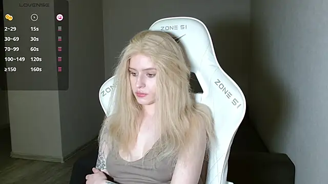 LizaKisses online show from February 19, 2026, 1:08 pm