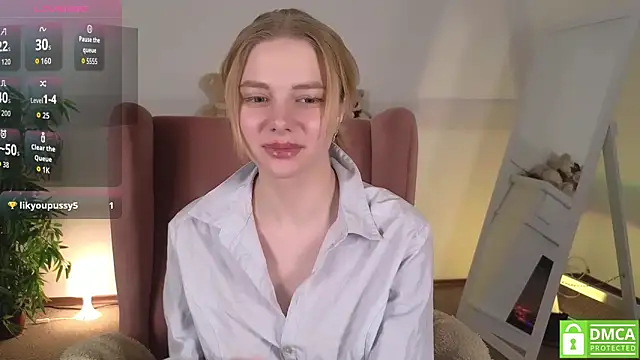 MirraBellanta online show from April 18, 2026, 11:16 pm