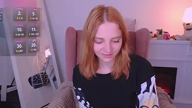 MirraBellanta online show from September 18, 2025, 9:18 pm