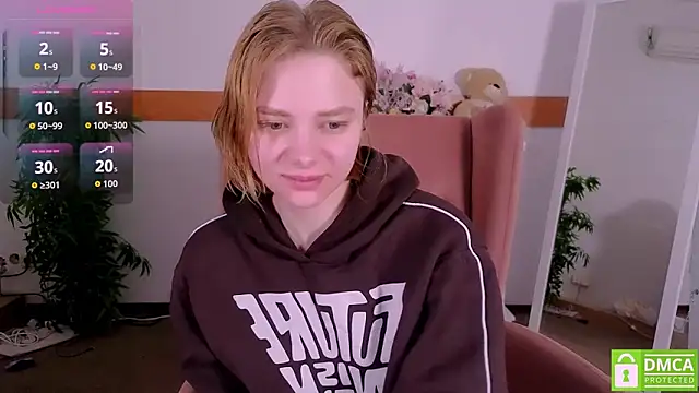 MirraBellanta online show from February 23, 2026, 12:01 am