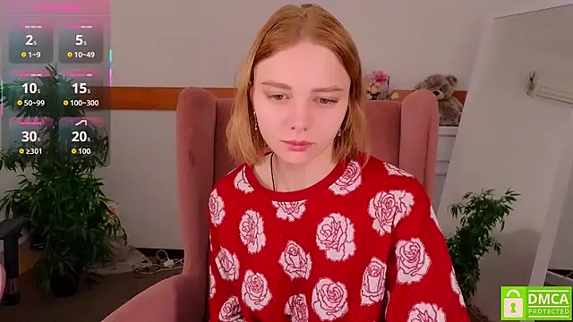 MirraBellanta online show from November 3, 2025, 10:46 pm