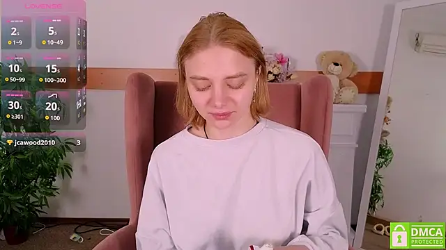 MirraBellanta online show from November 9, 2025, 10:25 pm