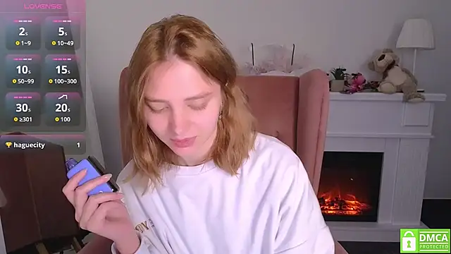 MirraBellanta online show from October 8, 2025, 9:04 pm