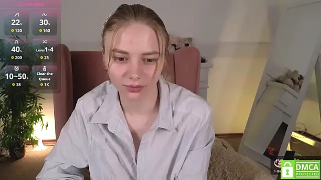 MirraBellanta online show from April 20, 2026, 12:24 am