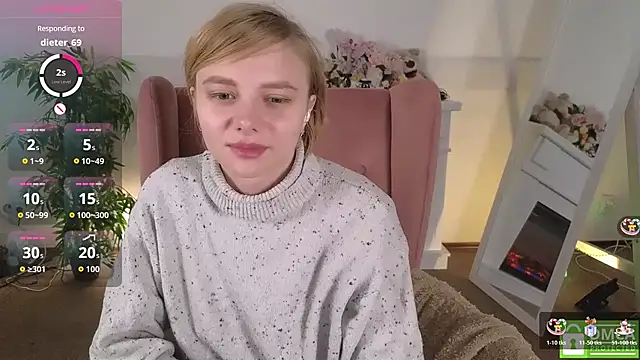 MirraBellanta online show from April 27, 2026, 11:25 pm