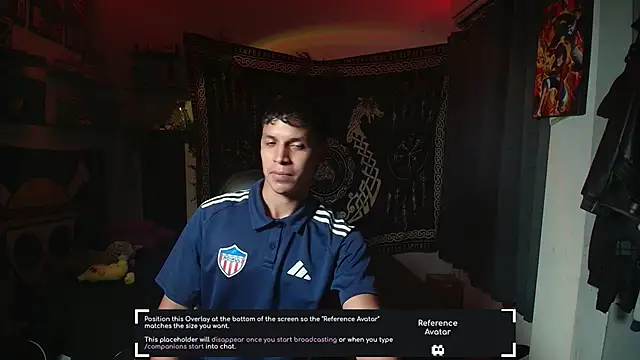 kairozz online show from October 23, 2025, 3:32 pm